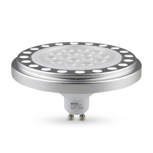 Żarówka AR111 GU10, 15W, 30°