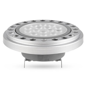 Żarówka AR111 G53, 12W, 30°