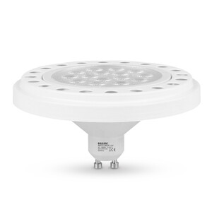 Żarówka AR111 GU10, 12W, 30° 